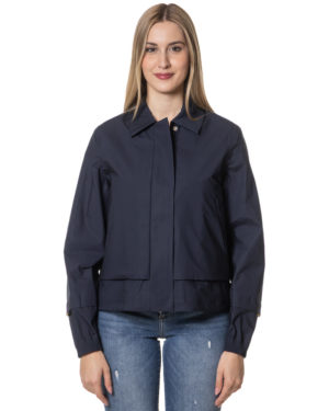 K-WAY GIUBBINO KYDS25K7132SW BLU-1