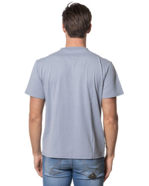 K-WAY T-SHIRT KYS25K61278W GRI-2
