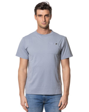 K-WAY T-SHIRT KYS25K61278W GRI-1