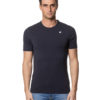 K-WAY T-SHIRT KYS25K71349W BLU-1