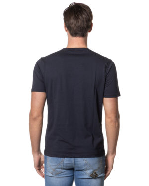 K-WAY T-SHIRT kys25k31368w BLU-2