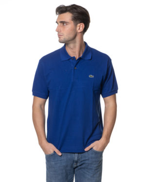 LACOSTE POLO LAL1212BDM BLU 2-1
