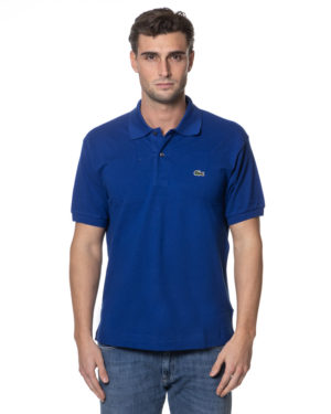 LACOSTE POLO LAL1212BDM BLU-1