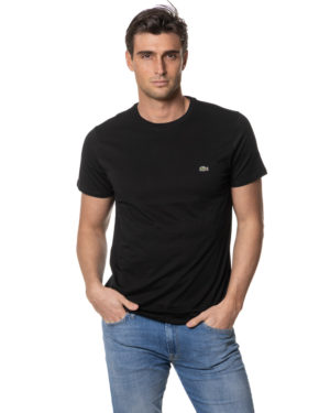 LACOSTE T-SHIRT LATH6709 NER-3
