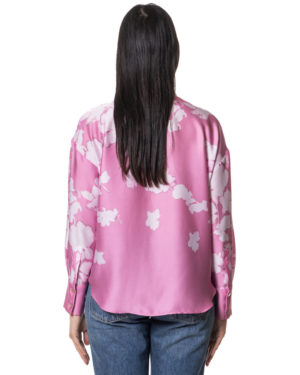 LIU JO CAMICIA LJCA5411TS872 RSA-2
