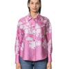 LIU JO CAMICIA LJCA5411TS872 RSA-1