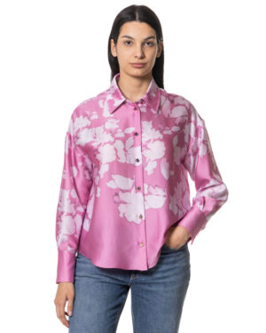 LIU JO CAMICIA LJCA5411TS872 RSA-3