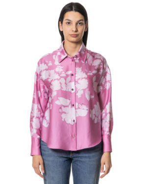 LIU JO CAMICIA LJCA5411TS872 RSA-1