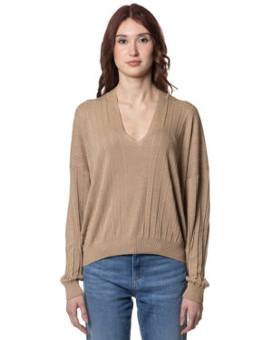 LIU JO MAGLIA LJWA5056MS64J NOC-1