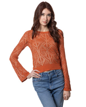 LIU JO MAGLIA LJWA5518MS007 NAT-3