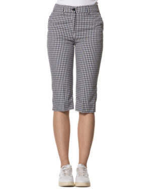 LIU JO PANTALONE LJWA5288T1811 BLU-1