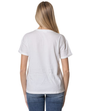 LIU JO T-SHIRT LJWA5007JS923 BIA-2