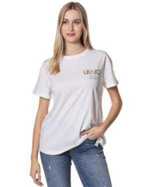 LIU JO T-SHIRT LJWA5007JS923 GHI-3