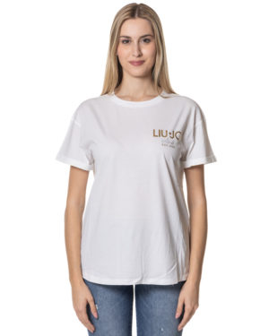 LIU JO T-SHIRT LJWA5007JS923 GHI-1