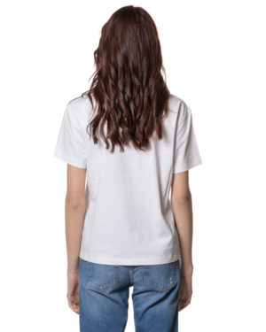 LIU JO T-SHIRT LJWA5230JS904 BIA-2