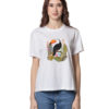 LIU JO T-SHIRT LJWA5230JS904 BIA-1
