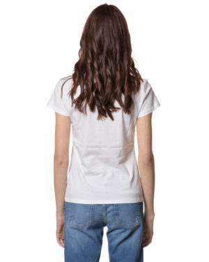 LIU JO T-SHIRT LJWA5239JS923 BIA-2