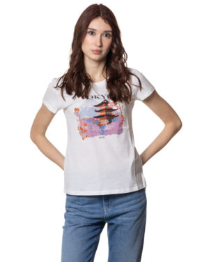 LIU JO T-SHIRT LJWA5239JS923 BIA-3