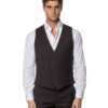 LUBIAM GILET LU137653311 MAR-1
