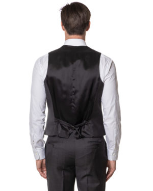 LUBIAM GILET LU137653313 GRI-2