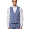 LUBIAM GILET LU138054218 AZZ-1