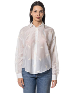 MAZZARELLI CAMICIA MZB18510 UNI-1