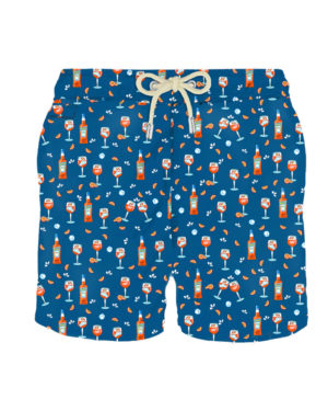MC2 SAINT BARTH BOXER MARE MCLIGHTMICRO03685F UNI-1