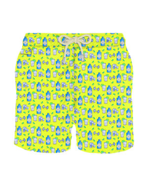 MC2 SAINT BARTH BOXER MARE MCLIGHTMICRO03688F UNI-1