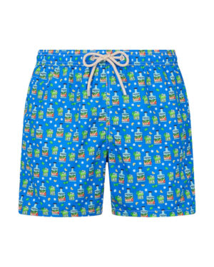 MC2 SAINT BARTH BOXER MARE MCLIGHTMICRO04273F UNI-1