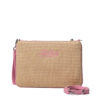 MC2 SAINT BARTH POCHETTE MCDPARISIENNESTRAW UNI-1