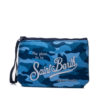 MC2 SAINT BARTH POCHETTE MCALINE BLC-1