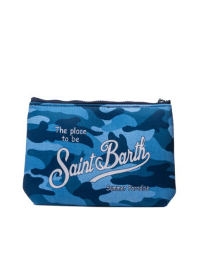 MC2 SAINT BARTH POCHETTE MCALINE BLC-3