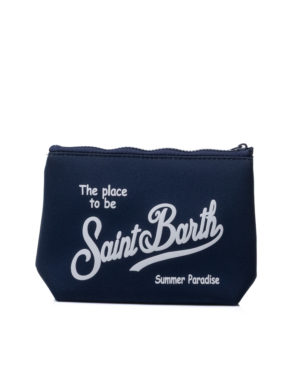 MC2 SAINT BARTH POCHETTE MCALINE BLU-3