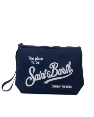 MC2 SAINT BARTH POCHETTE MCALINE BLU-1