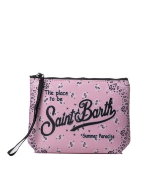 MC2 SAINT BARTH POCHETTE MCALINE ROS-1