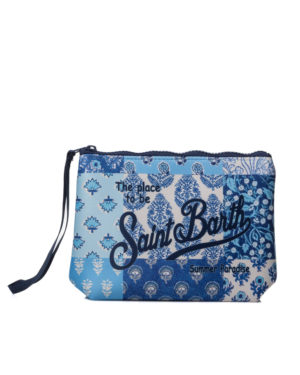 MC2 SAINT BARTH POCHETTE MCALINE RUG-1