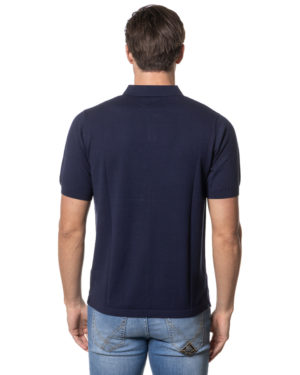 MC2 SAINT BARTH POLO MCSLOAN BLU-2