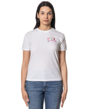 MC2 SAINT BARTH T-SHIRT MCDEMILIE06016H UNI-1