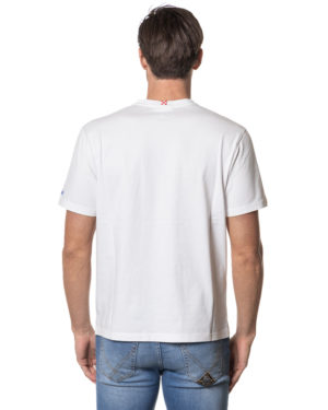 MC2 SAINT BARTH T-SHIRT MCPORTOFINO02703H UNI-2
