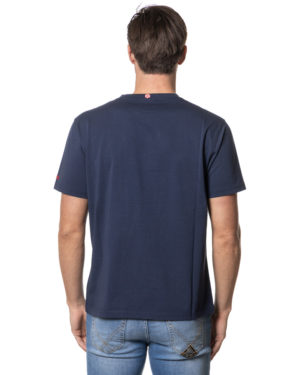 MC2 SAINT BARTH T-SHIRT MCPORTOFINO05207H UNI-2