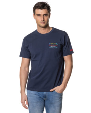MC2 SAINT BARTH T-SHIRT MCPORTOFINO05207H UNI-3