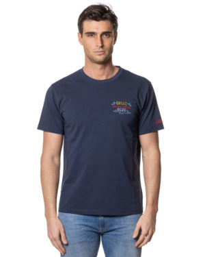 MC2 SAINT BARTH T-SHIRT MCPORTOFINO05207H UNI-1