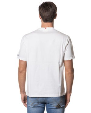 MC2 SAINT BARTH T-SHIRT MCPORTOFINO05208H UNI-2