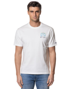 MC2 SAINT BARTH T-SHIRT MCPORTOFINO05208H UNI-1