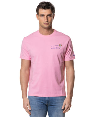 MC2 SAINT BARTH T-SHIRT MCPORTOFINO05271H UNI-1