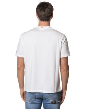 MC2 SAINT BARTH T-SHIRT MCPORTOFINO05278H UNI-2