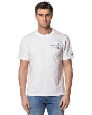 MC2 SAINT BARTH T-SHIRT MCPORTOFINO05278H UNI-1
