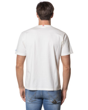 MC2 SAINT BARTH T-SHIRT MCTIS00291H UNI-2