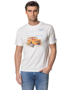 MC2 SAINT BARTH T-SHIRT MCTIS00291H UNI-3