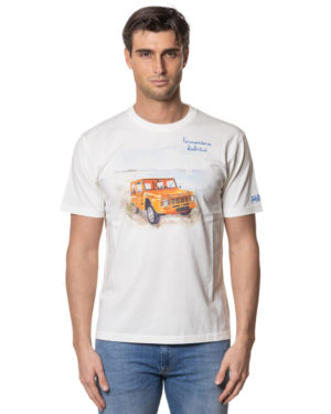 MC2 SAINT BARTH T-SHIRT MCTIS00291H UNI-1